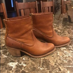 Frye Leather Boots